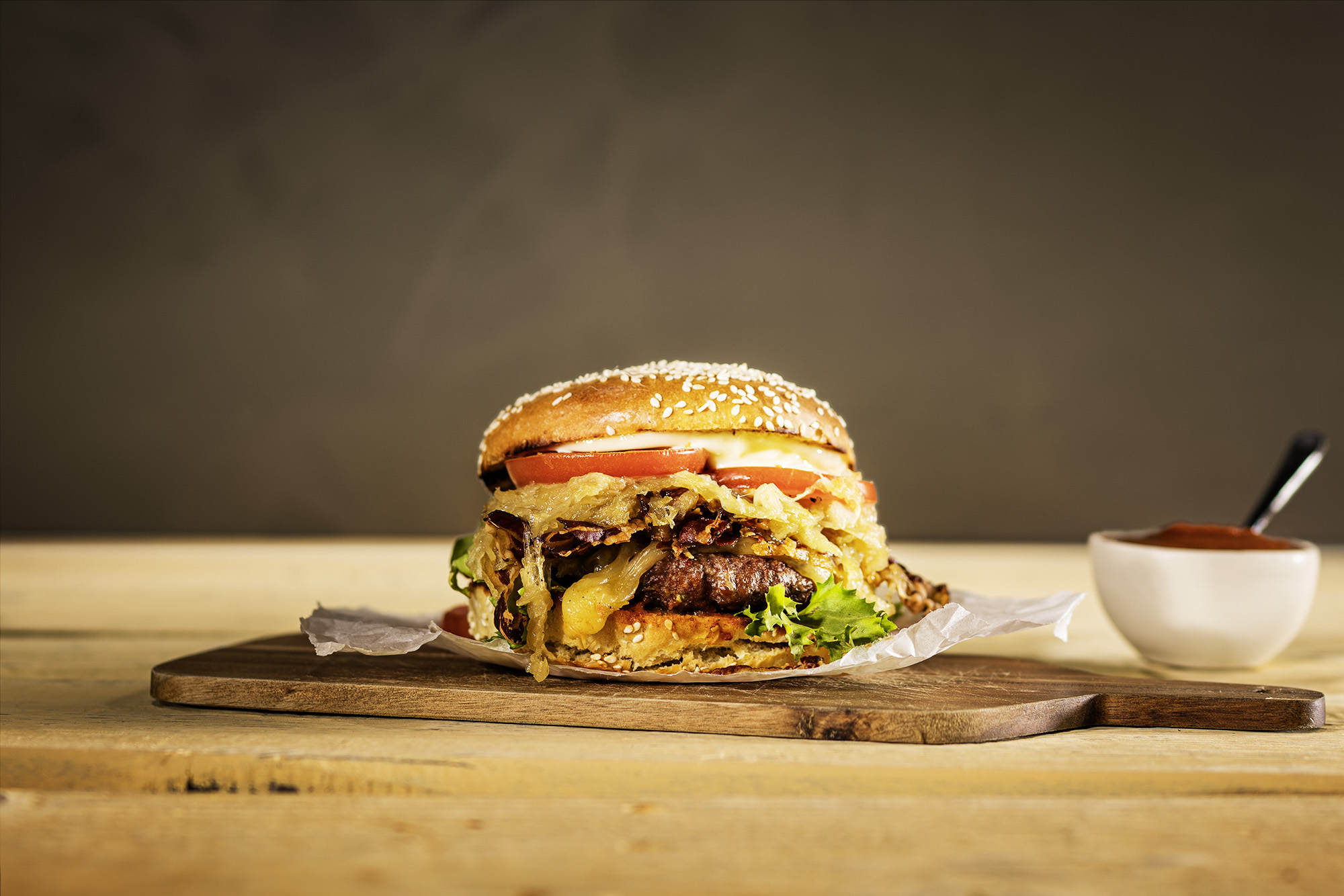 bildstadt Editorial Foodfotografie – Grillsaison Rezepte – Burger